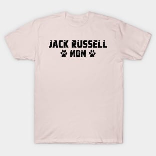 jack russell mom T-Shirt